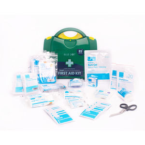 Premium BSI Compliant ArmorAid® First Aid Kit - Small Content Size